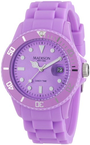 【中古】【未使用・未開封品】[メンズウォッチ]Madison - Men's Watch U4167-24[並行輸入品]