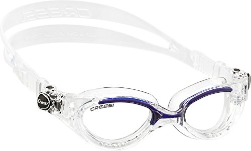 【中古】【未使用・未開封品】Cressi フラッシュレディ、クリア/ブルー|AJIMURA-SHOP