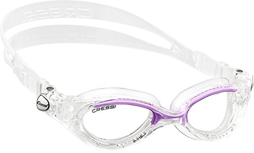 【中古】【未使用・未開封品】CressiフラッシュSwim Goggles Ladies???for women ( Made in Italy )