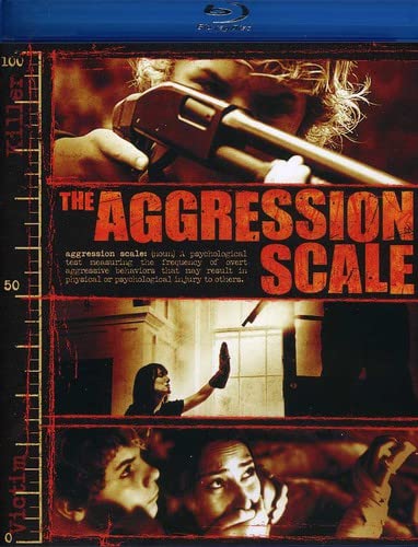 【中古】【未使用・未開封品】Aggression Scale [Blu-ray] 13,800円