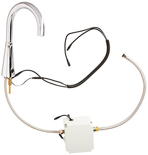 【中古】【未使用・未開封品】American Standard 6055164.002 Selectronic グースネック近接測定蛇口 0.35 GPM
