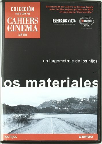 【中古】【未使用・未開封品】The Materials (Los materiales) [PAL]