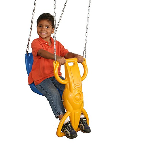 【中古】【未使用・未開封品】Wind Rider Glider Swing by Swing-N-Slide