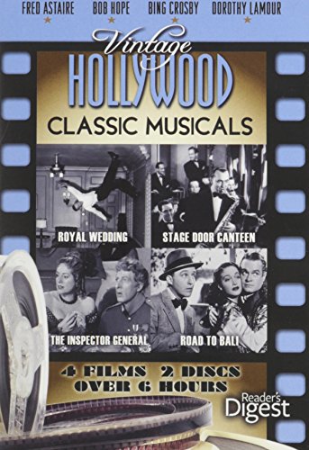 【中古】【未使用・未開封品】Classic Musicals [DVD] [Import]