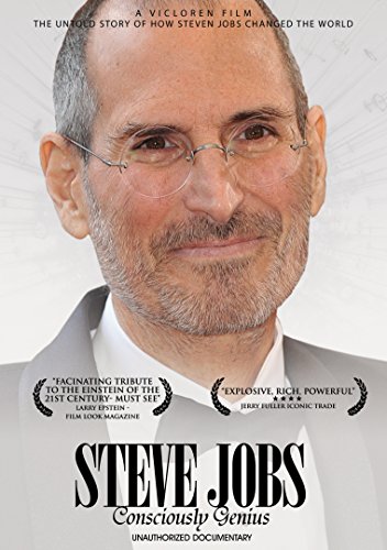 【中古】【未使用・未開封品】Jobs, Steve / Consciously Genius: Unauthorized [DVD] [Import] 9,936円