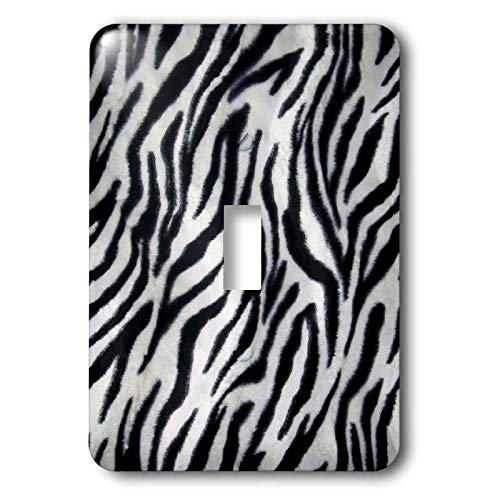 【中古】【未当て嵌める・未開封品】3drose LLC lsp _ 41114?_ 1?Furry Zebra Singleうつり変わり取り替えっこ