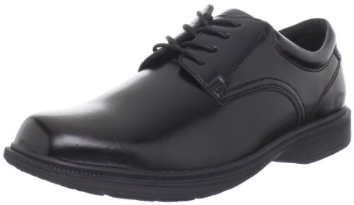 【中古】【未当てはめる・未開封品】Nunn Bush Men\u0027s Baker ST Oxford,Black,11 W US