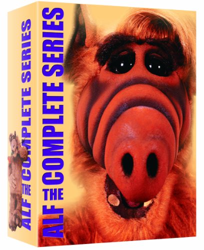 【中古】【未使用・未開封品】Alf The Complete Series Box Set