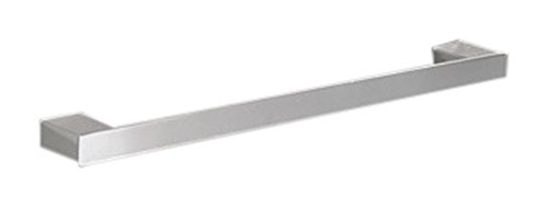 【中古】【未使用・未開封品】Gedy Square 46cm Towel Bar In Polished Chrome 5421-45-13