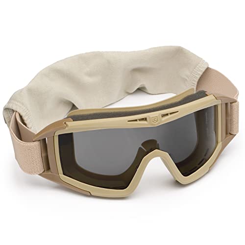 【中古】【未使用・未開封品】Revision Military Desert Locust ゴーグル ベーシック