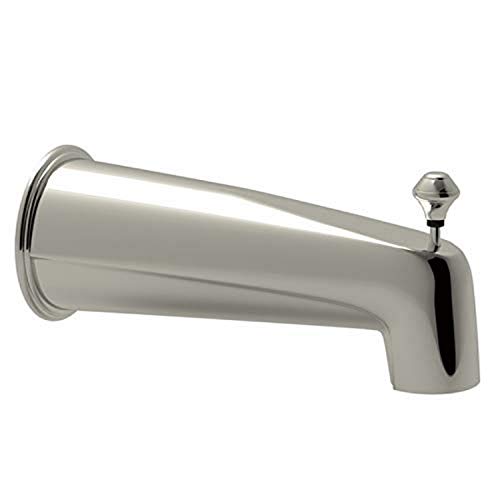 【中古】【未使用・未開封品】Rohl rt8000?7?"切替弁Tub注ぎ口、 7" RT8000PN 1｜AJIMURA-SHOP