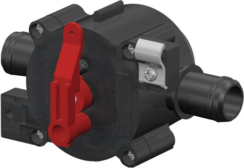 【中古】【未使用・未開封品】Flow-Rite V4 3ポジションセレクトバルブ(オプション:リア)