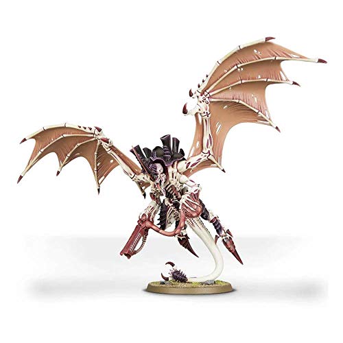 【中古】【未使用・未開封品】WARHAMMER TYRANID HIVE TYRANT / THE SWARMLORD