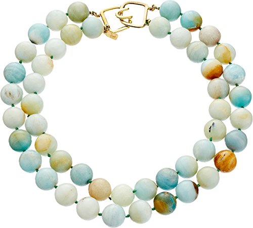 【中古】【未使用・未開封品】Kenneth Jay Laneレディース6438?Necklace One Size グリーン 59,417円