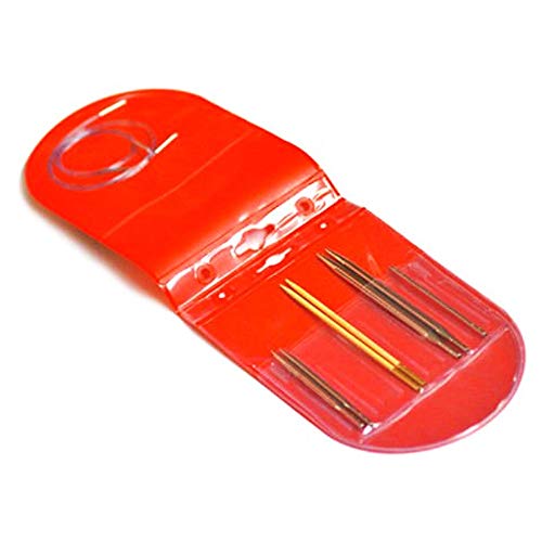 【中古】【未当て嵌める・未開封品】addi Click Starter Interchangeable Circular Knitting Needle System by addi