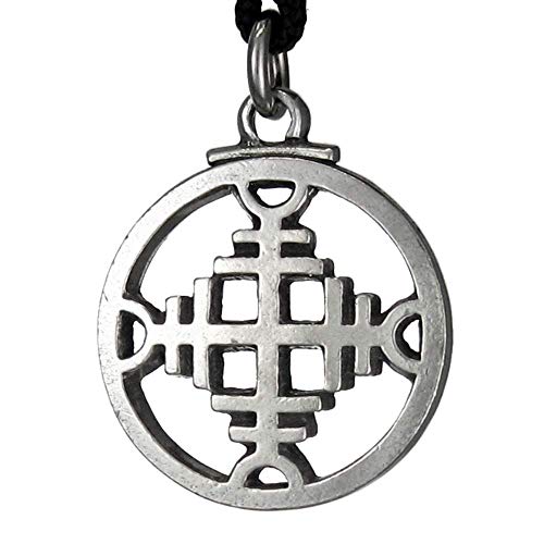 【中古】【未使用・未開封品】Icelandic Binding Rune???Evil反発ペンダント|AJIMURA-SHOP
