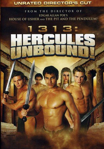 【中古】【未使用・未開封品】1313: Hercules Unbound! [DVD]