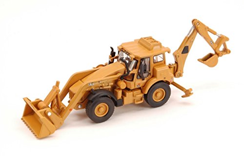 【中古】【未当て嵌める・未開封品】MOTORART MTR13477 PALA C/ESCAVATORE POST.JCB 1:87 MODELLINO DIE CAST MODEL