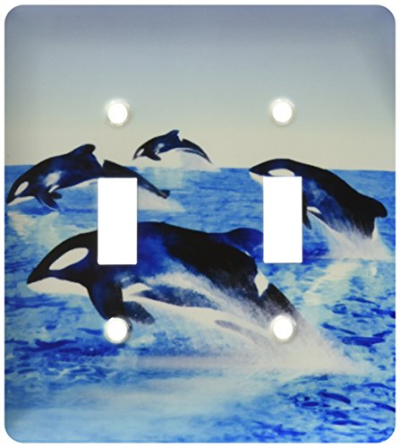 【中古】【未使用・未開封品】3drose LSP _ 41472?_ 2?Killer Whale Podダブル切り替えスイッチ