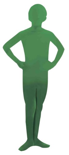 【中古】【未使用・未開封品】[フォーラム ノベルティ]Forum Novelties I'm Invisible Bodysuit, Green, Child's Medium 68898 [並行輸入品]