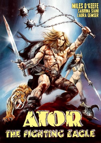 【中古】【未使用・未開封品】Ator: the Fighting Eagle [DVD]