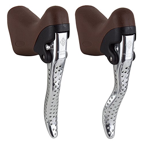 【中古】【未使用・未開封品】BRAKE LEVER OR8 RD CLASIQ SPT SL/BK/BR by Origin8
