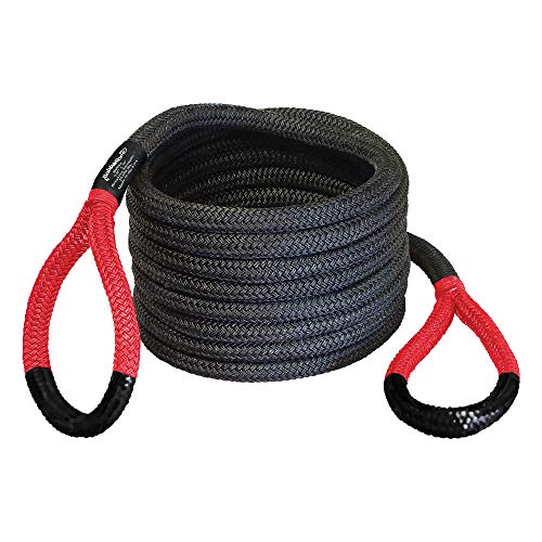 【中古】【未使用・未開封品】Bubba Rope 176680RDG 7/8\" x 30 Breaking Strength Original Rope with Standard Red Eye - 28600 lbs. Capacity