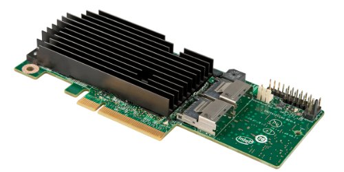 【中古】【未使用・未開封品】Intel Integrated RAID Module Storage Controller｜AJIMURA-SHOP
