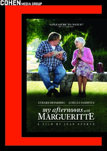 【中古】【未使用・未開封品】My Afternoons With Margueritte