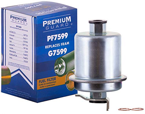 【中古】【未使用・未開封品】Premium Guard 燃料フィルター PF7599 | 1995-00 ホンダ シビック 1997-01 CR-V 1994-97 アコード 1997-01 プレリュード 1995-978 オデッセイ 19