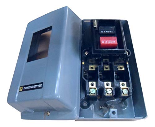 【中古】【未使用・未開封品】SCHNEIDER ELECTRIC 2510MBG2 600-Vac 手動スターター Mplusオプション ブラック|AJIMURA-SHOP