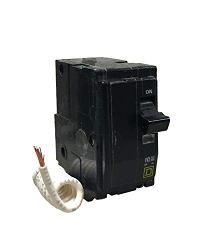 【中古】【未使用・未開封品】Square D by Schneider Electric qo220swnミニチュア回路遮断器120?V 20?A