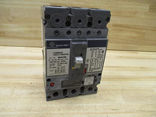 【中古】【未使用・未開封品】回路遮断器、3pole 60?A、E、600?V｜AJIMURA-SHOP
