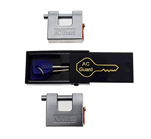 【中古】【未使用・未開封品】ACガードACLは適用ロック/ hide-a-keyキット