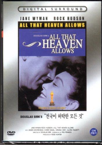【中古】【未使用・未開封品】All That Heaven Allows (1955) (Region code : all) by Jane Wyman