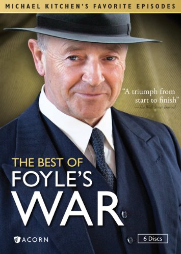 【中古】【未使用・未開封品】Best of Folyle's War [DVD]