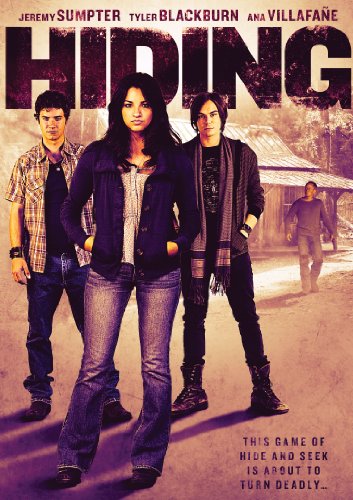 【中古】【未使用・未開封品】Hiding [DVD]