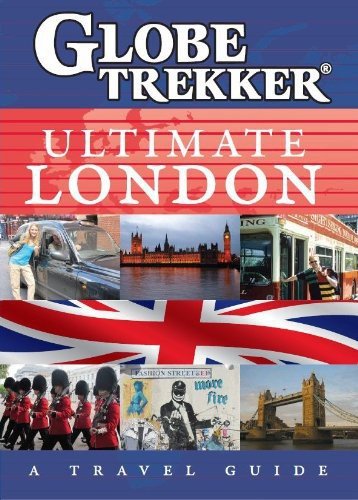【中古】【未使用・未開封品】Globe Trekker: Ultimate London [DVD] [Import]