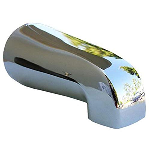 【中古】【未当て嵌める・未開封品】LASCO 08???1101?4?In 1?Fits Most繋ぎ合わせる湯ぶねスパウト、クロームメッキ完成