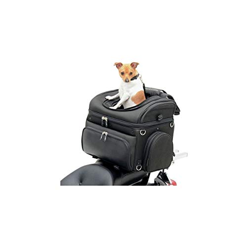 【中古】【未使用・未開封品】Saddlemen 3515-0131 ペットボイジャー ブラック