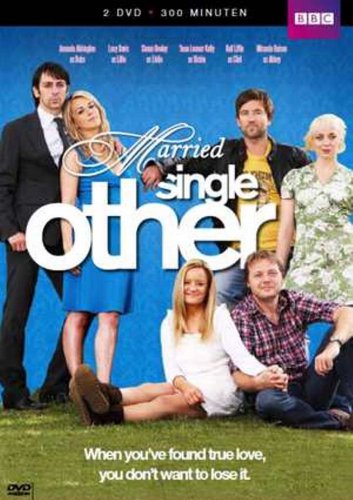 【中古】【未使用・未開封品】Married Single Other (Season 1) - 2-DVD Box Set ( Married Single Other - Season One ) [ NON-USA FORMAT, PAL, Reg.0 Import - Netherlands