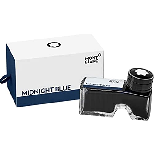 【中古】【未使用・未開封品】MONTBLANC モンブラン 万年筆 インク ラベンダーパープル 紫 60ml 正規輸入品 ボトルインク MB105196|AJIMURA-SHOP