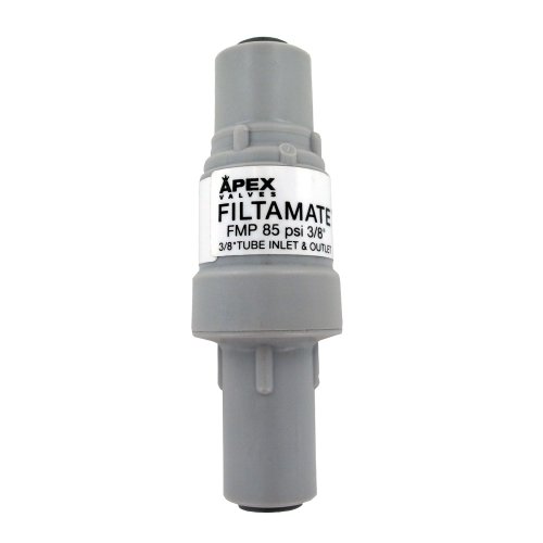 【中古】【未使用・未開封品】Apex FMP60PSI-3/8 60 PSI Filtamate 3/8 FQC圧力制限バルブ|AJIMURA-SHOP