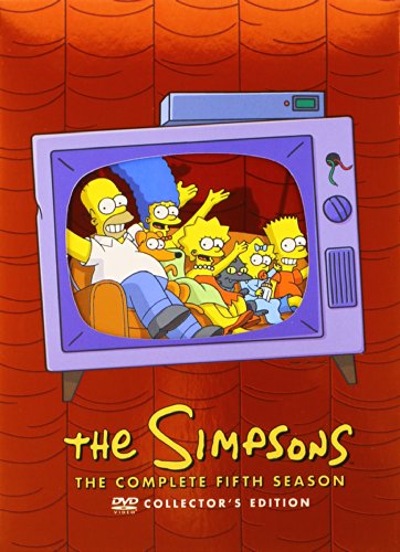 【中古】【未使用・未開封品】Simpsons: Season 5 [DVD] [Import]