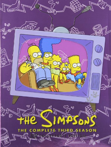 【中古】【未使用・未開封品】Simpsons: Season 3 [DVD] [Import]
