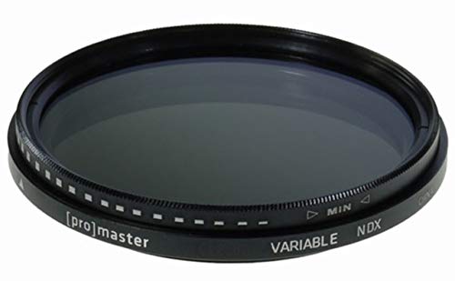 【中古】【未使用・未開封品】Promaster 58?mmデジタルHGX変数NDフィルタ