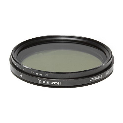 【中古】【未使用・未開封品】Promaster 67?mmデジタルHGX変数NDフィルタ