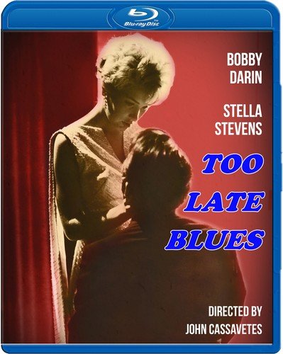 【中古】【未使用・未開封品】TOO LATE BLUES (1961)|AJIMURA-SHOP
