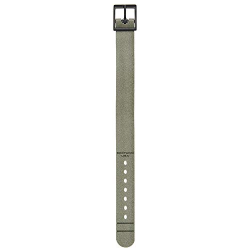 【中古】【未使用・未開封品】Bertucci dx3?b-32?Foliage Green Tridura Watch Band Fits a-2t、a-3t、b-1t、d-1t、g-1t、a-2s