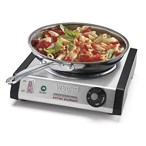 【中古】【未使用・未開封品】Waring Commercial WEB300 Heavy-Duty Commercial Cast-Iron Single Burner by Waring 57,402円